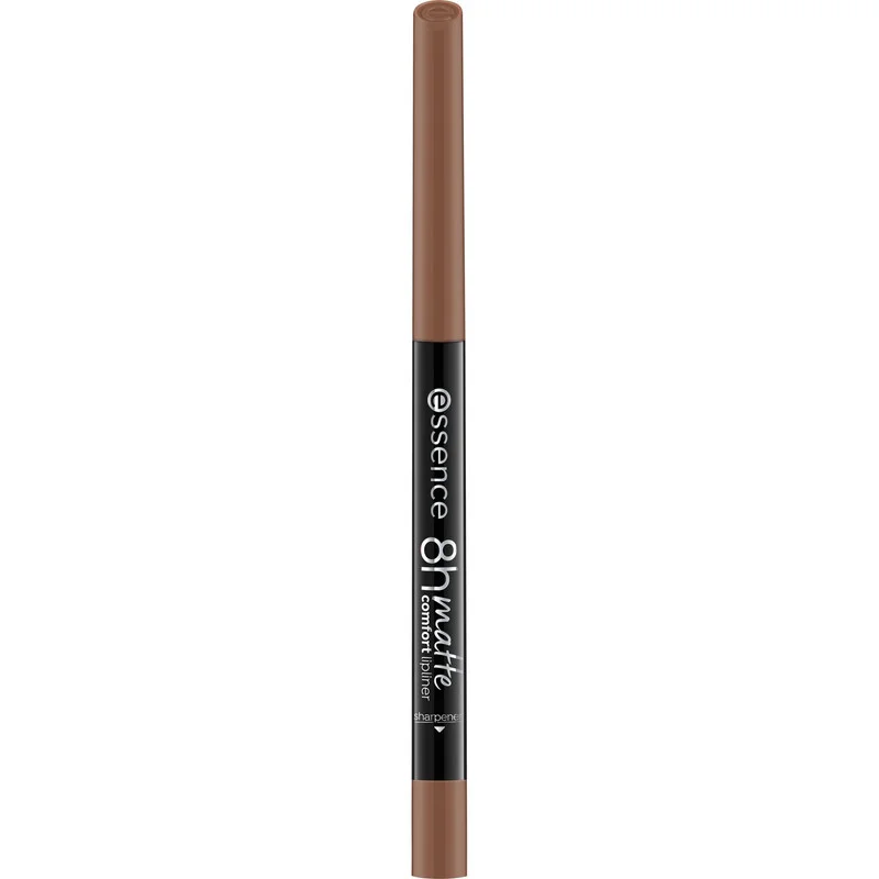 قلم تحديد شفاه ايسنس 10 ذا بيرفكت شيد essence 8h Matte Comfort Lipliner 10 The Perfect Shade