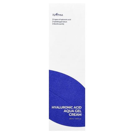 كريم اسنتري هيالورونيك أسيد أكوا جل Isntree Hyaluronic Acid Aqua Gel Cream 100ml