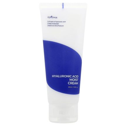 كريم اسنتري هيالورونيك أسيد المرطب Isntree Hyaluronic Acid Moist Cream 100ml