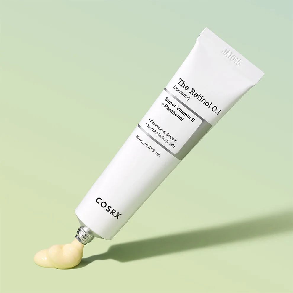 كريم كوزركس ذا ريتينول 0.1% COSRX The Retinol 0.1 Cream