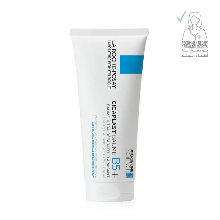لاروش بوزيه كريم مرمم ومهدئ للجلد سيكابلاست 100 مل La Roche-Posay Cicaplast Baume B5+ Balm Cream 100ml