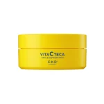 لاصقات سي كيه دي فيتا سي تيكا للحبوب 60 لاصقة CKD Guaranteed Vita C Teca Triple Blemish Patch 82g (60 Patches)