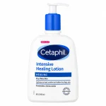 لوشن سيتافيل للبشرة الجافة والمتقشرة المكثف خالي من العطر 473 مل Cetaphil Intensive Healing Lotion 16 fl oz