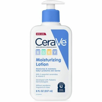 لوشن سيرافي المرطب للأطفال CeraVe Baby Moisturizing Lotion 237ml
