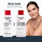 لوشن يوسرين للبشرة شديدة الجفاف Eucerin Original Healing Lotion Fragrance Free Extremely Dry Compromised Skin 250 ml