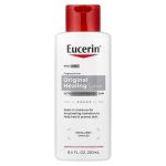 لوشن يوسرين للبشرة شديدة الجفاف Eucerin Original Healing Lotion Fragrance Free Extremely Dry Compromised Skin 250 ml