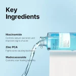 ماء كوزركس ميسيلار بالنياسيناميد COSRX Low pH Niacinamide Micellar Cleansing Water