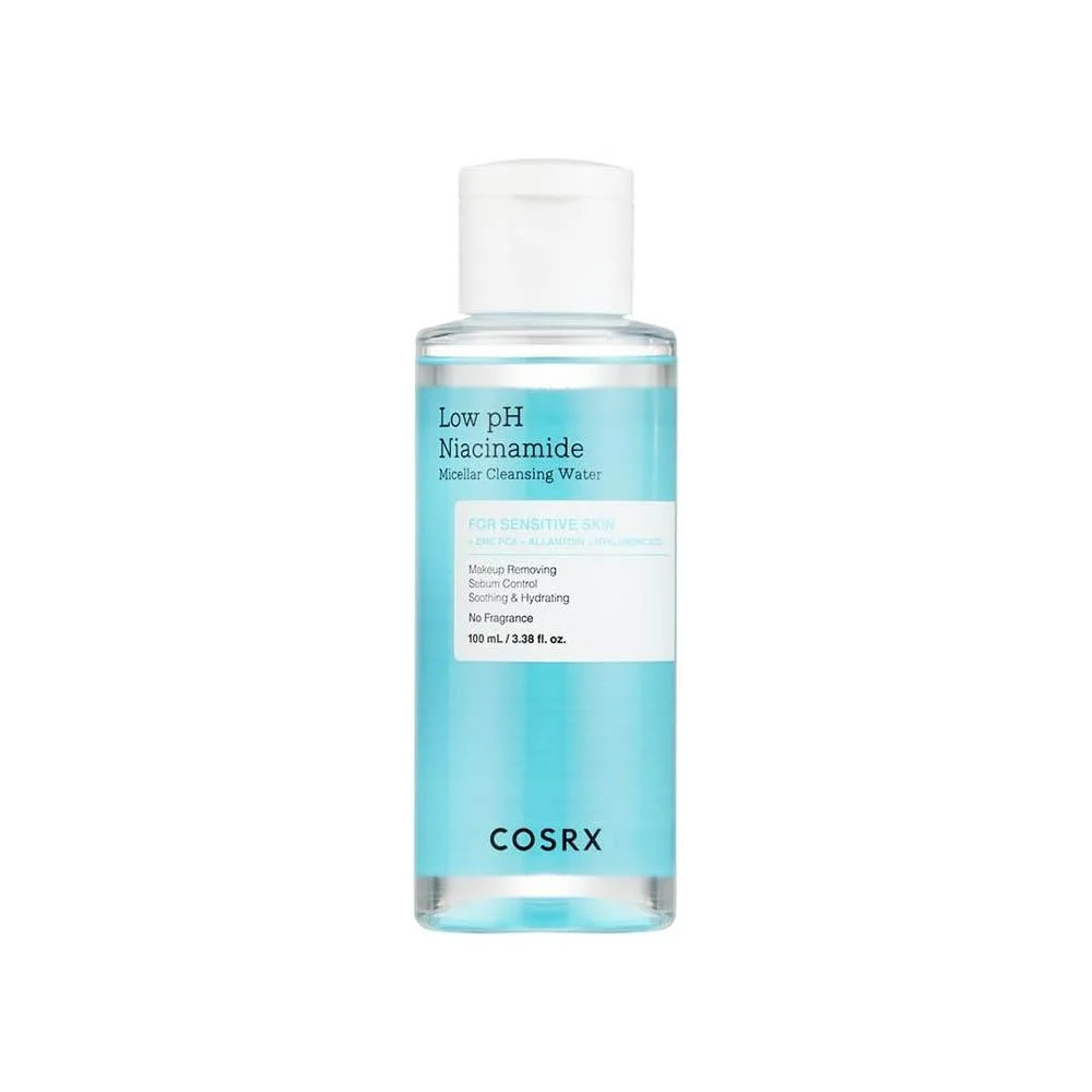 ماء كوزركس ميسيلار بالنياسيناميد COSRX Low pH Niacinamide Micellar Cleansing Water