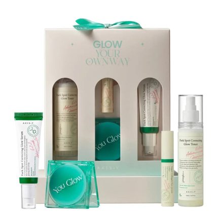 مجموعة أكسيس واي لتفتيح ونضارة البشرة AXIS-Y Glow Your Own Way Set