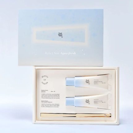 مجموعة بيوتي أوف جوسون صن أكوا فريش ريليف Beauty of Joseon Sun Aqua Fresh Relief Set