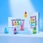 مجموعة سيرومات إيكوال بيري الميني EQQUALBERRY Serum Minis Discovery Kit