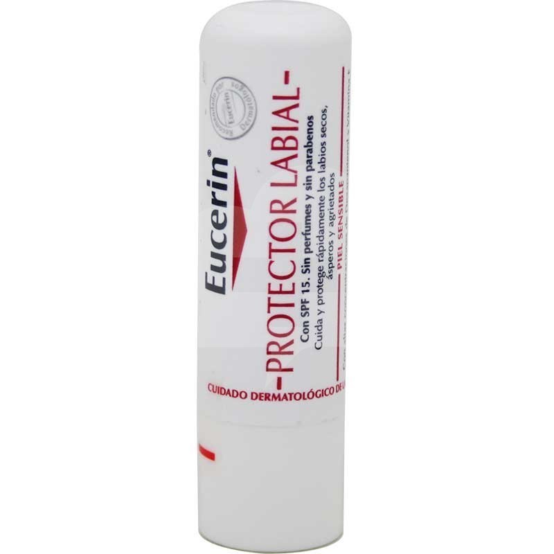 مرطب الشفاه يوسرين ليب أكتيف Eucerin Protector Labial Lip Active