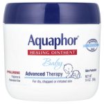 مرهم أكوافور للأطفال Aquaphor Baby Healing Ointment Fragrance Free