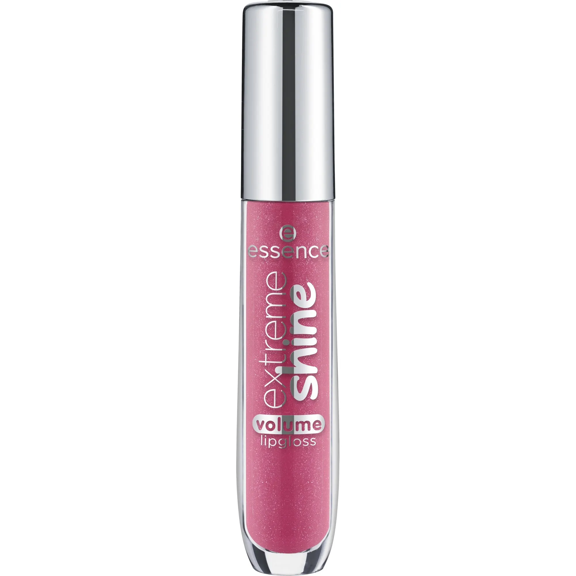 ملمع شفاه ايسنس إكستريم شاين درجة 13 Essence Extreme Shine Volume Lip Gloss 13 Glazed Berry