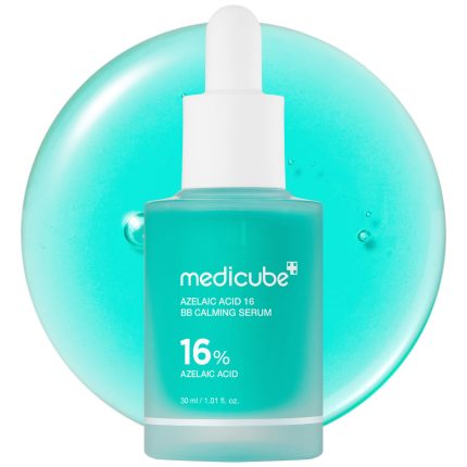 ميديكوب سيروم أزيليك أسيد 16% المهدئ Medicube Azelaic Acid 16% Soothing Serum 30ml