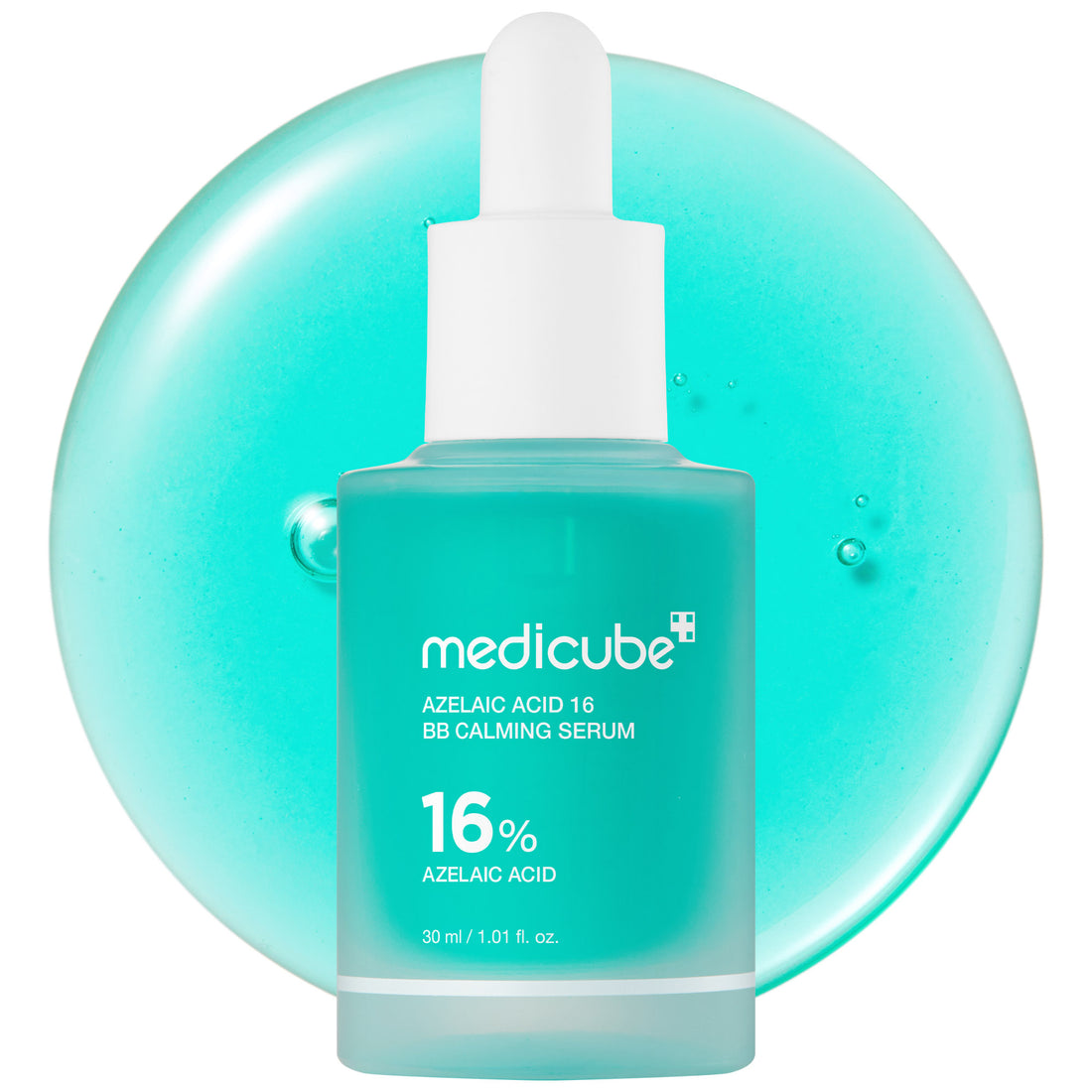 ميديكوب سيروم أزيليك أسيد 16% المهدئ Medicube Azelaic Acid 16% Soothing Serum 30ml 2 ميديكوب سيروم أزيليك أسيد 16% المهدئ Medicube Azelaic Acid 16% Soothing Serum 30ml