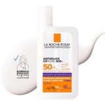 واقي شمس لاروش بوزيه ضد التصبغات La Roche-Posay Anthelios UVMune 400 Fluido Anti-macchie SPF50+ 50ml
