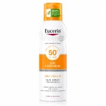 يوسرين بخاخ واقي شمس Eucerin Dry Touch SPF50+ Sunscreen Spray
