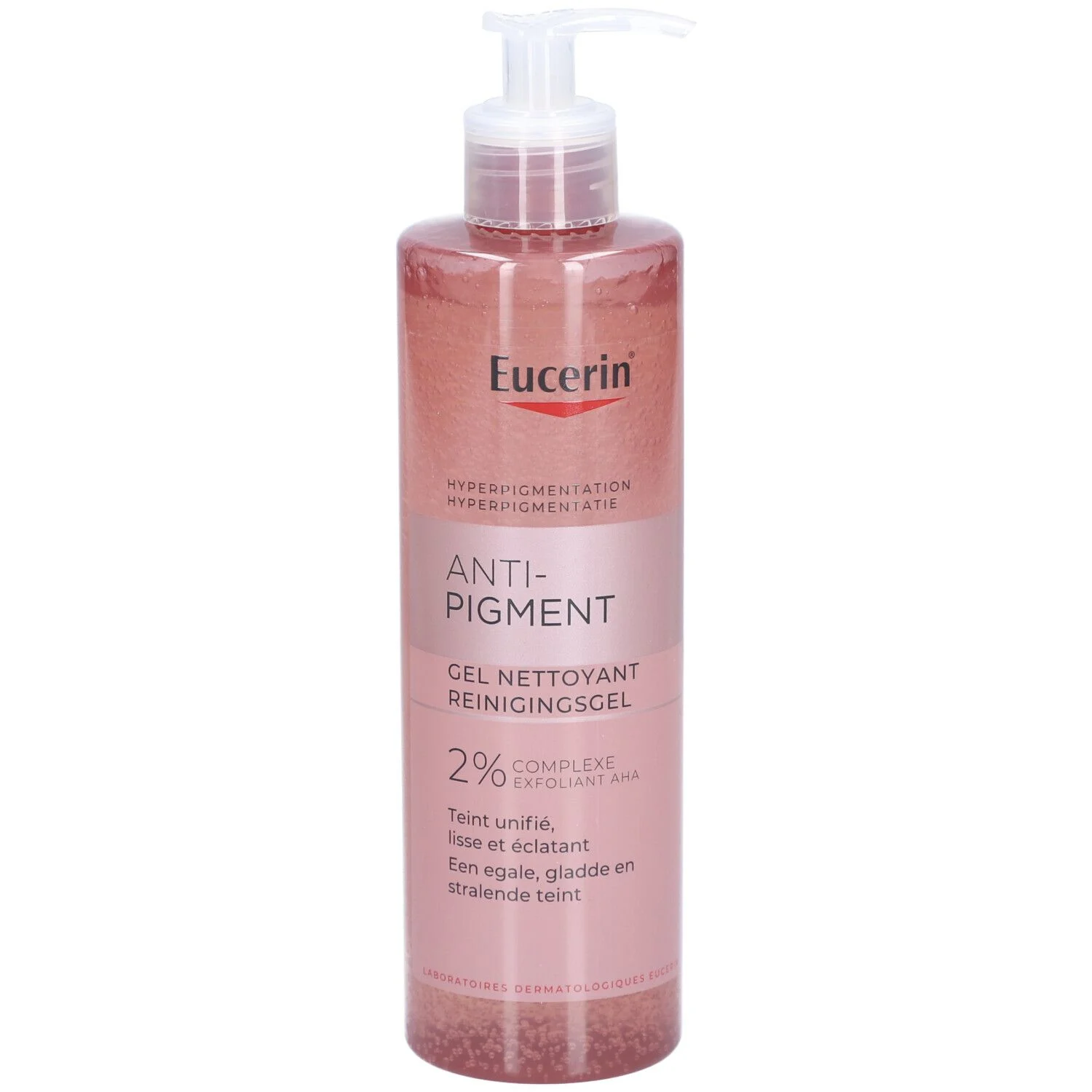 يوسرين غسول جل ضد التصبغات EUCERIN Anti-Pigment Gel Nettoyant 400 ml