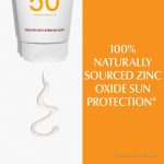 يوسرين لوشن واقي شمس معدني للبشرة الحساسة SPF 50+ حجم 118 مل Eucerin Sensitive Mineral Sunscreen Lotion SPF 50+ Zinc Oxide Protection 118ml