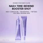 سيروم أرينسيا NAD+ بوستر شوت 30مل