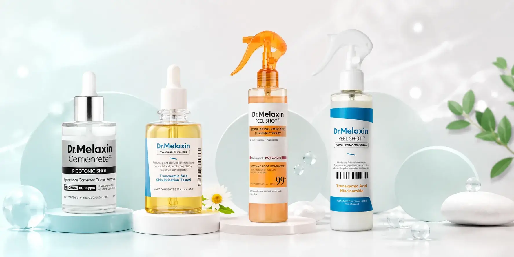 Dr. Melaxin