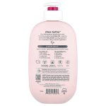 إيوس لوشن الجسم زبدة الشيا جاسمين بيتش للبشرة الجافة 473 مل EOS Shea Better 24H Moisture Body Lotion Jasmine Peach 473 ml