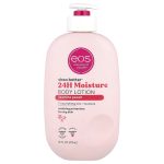 إيوس لوشن الجسم زبدة الشيا جاسمين بيتش للبشرة الجافة 473 مل EOS Shea Better 24H Moisture Body Lotion Jasmine Peach 473 ml