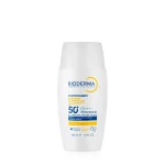 بيوديرما واقي شمس فوتوديرم إكس ديفينس ألترا فلويد SPF50+ الشفاف (Bioderma Photoderm XDefense Ultra Fluid SPF50+ Invisible)