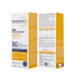 بيوديرما واقي شمس فوتوديرم إكس ديفينس ألترا فلويد SPF50+ الشفاف (Bioderma Photoderm XDefense Ultra Fluid SPF50+ Invisible)
