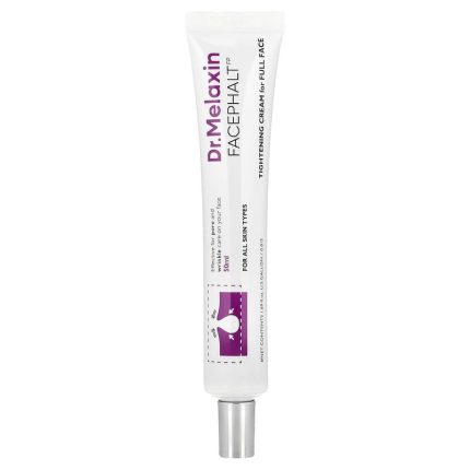 دكتور ميلاكسين كريم شد الوجه 50 جم Dr. Melaxin Facephalt Tightening Cream 50g