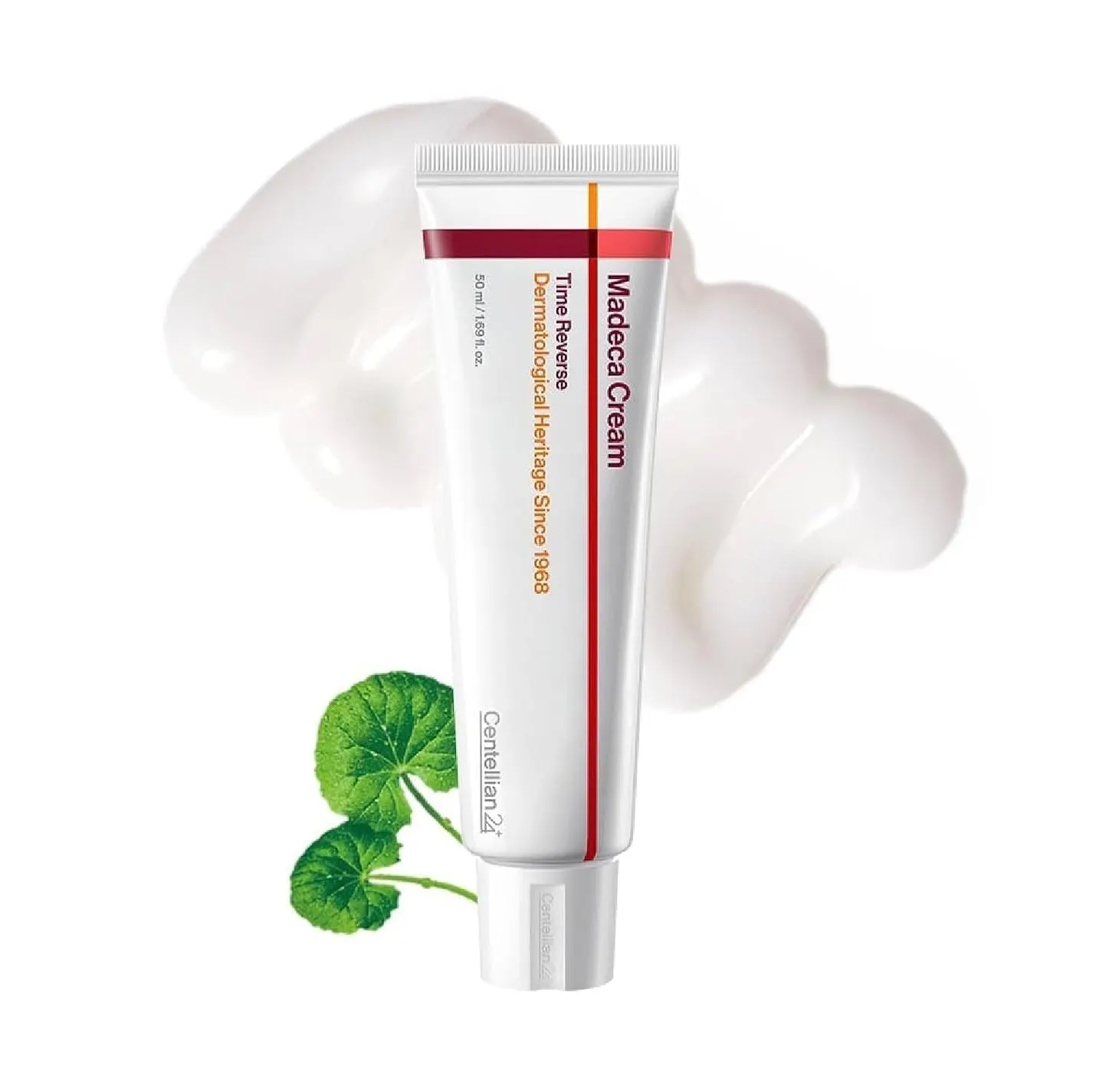 Centellian24 Madeca Cream Time Reverse 50ml كريم سنتيليان24 مادكا تايم ريفيرس ضد التجاعيد 50مل