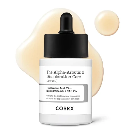 سيروم كوزركس الفا اربوتين 2 للتصبغات 50مل