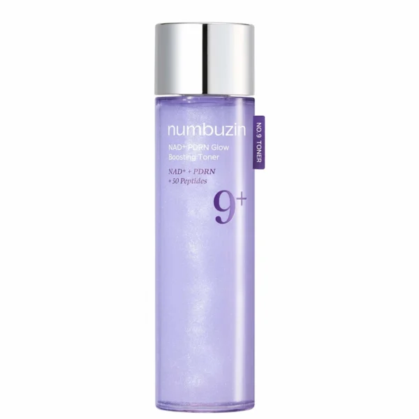 numbuzin-no-9-nad-pdrn-glow-boosting-toner-600x600 تونر نمبوزين نمبر9 ناد بلس بي دي ار ان لتوهج البشرة 150مل