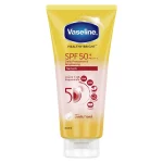 سيروم فازلين هيلثي برايت واقي شمس SPF50 مفتح للجسم 290مل