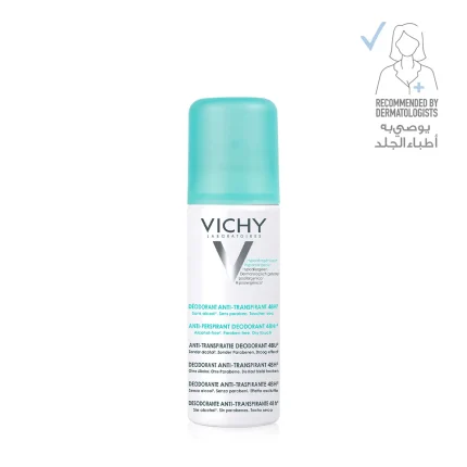 Vichy Deodorant Anti-Transpirant 48h 125ml