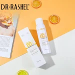 بخاخ دكتور راشيل ضد الشيخوخة واقي شمس SPF 60++ مرطب 150مل