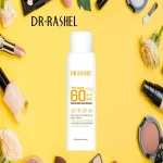 بخاخ دكتور راشيل ضد الشيخوخة واقي شمس SPF 60++ مرطب 150مل