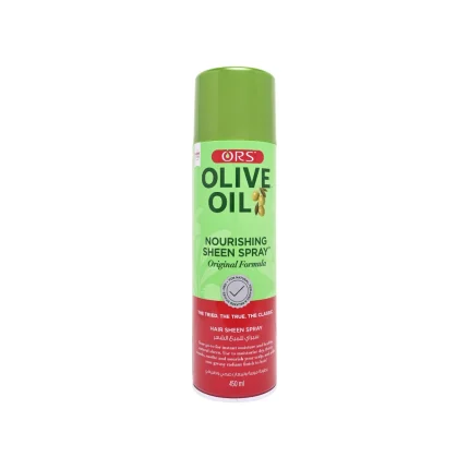 ORS Olive Oil Nourishing Sheen Spray 450ml